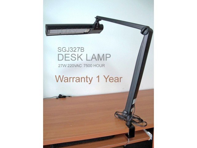 Desk lamp